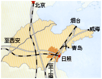 日照：拥抱大海，回归自然！